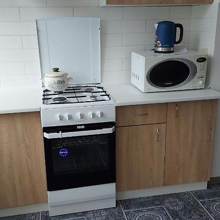 Комфортная Квартира У Моря 크리자니브카 외부 사진